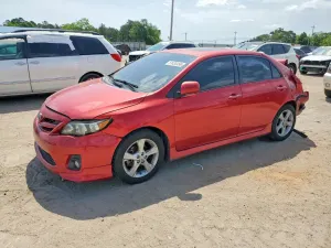 Toyota Corolla 1.8L 4 2011
