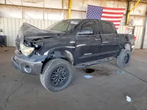 Toyota Tundra 5.7L 8 2012