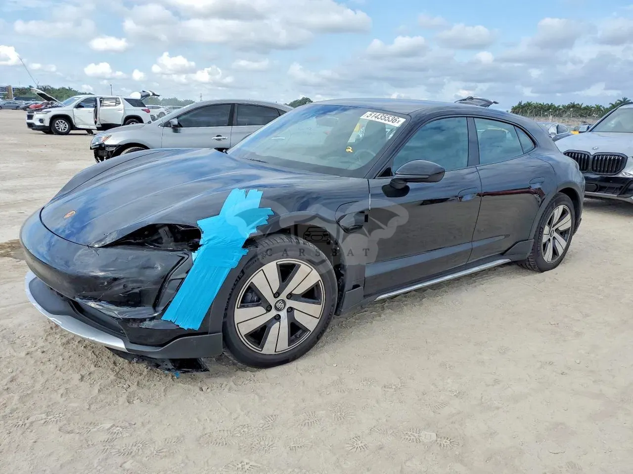 Porsche Taycan U 2023