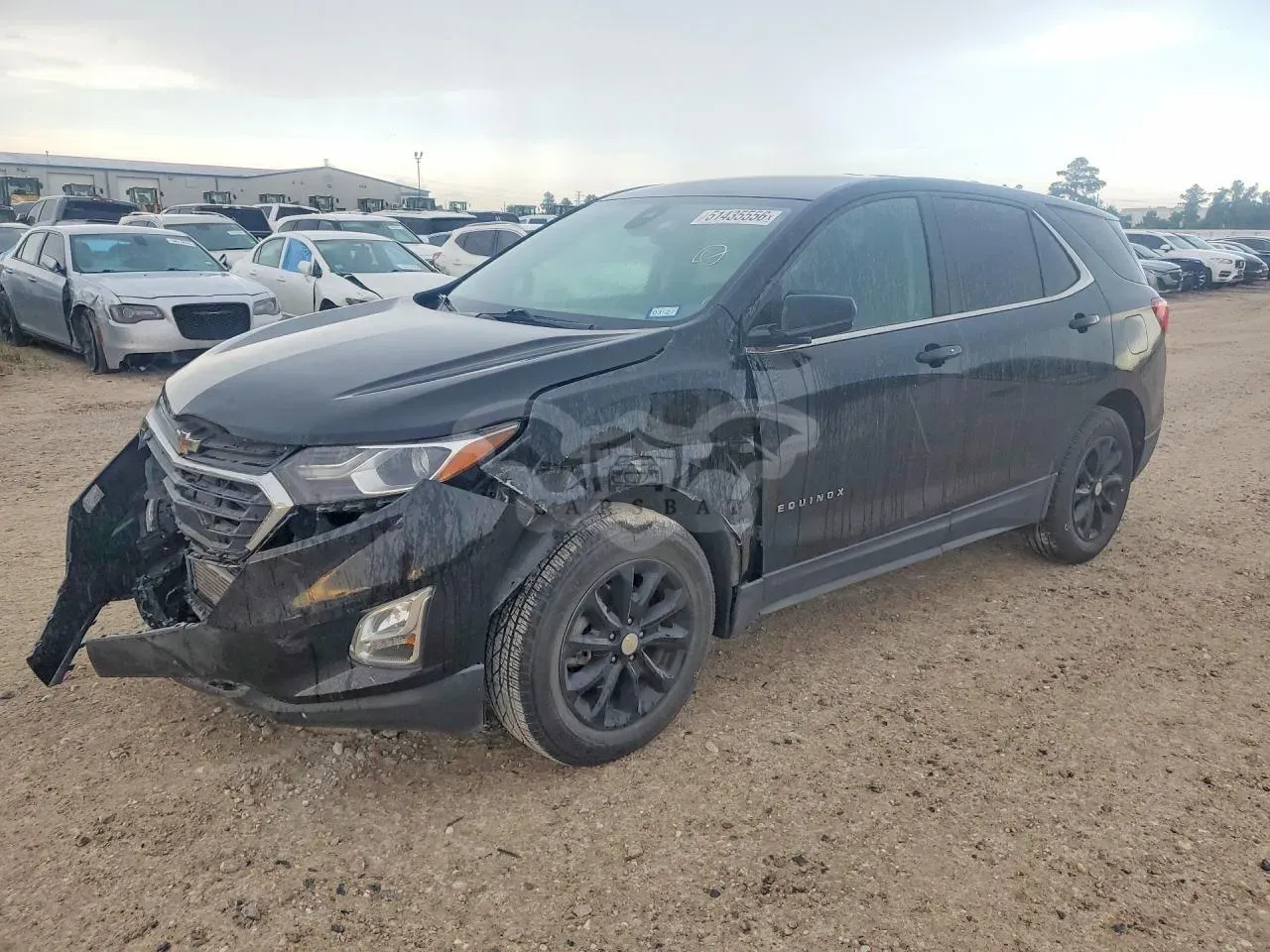 Chevrolet Equinox 1.5L 4 2021