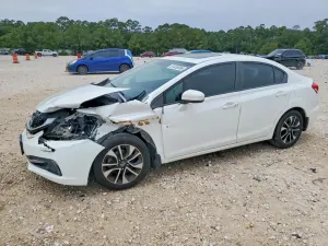 Honda Civic 1.8L 4 2015