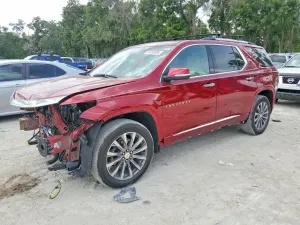 Chevrolet Traverse 3.6L 6 2022