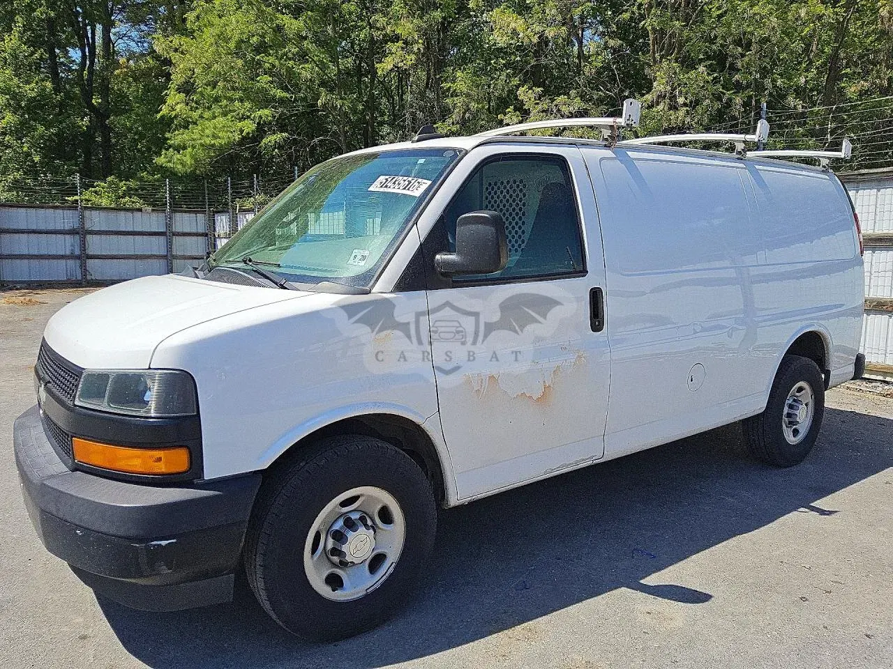 Chevrolet Express 4.3L 6 2019