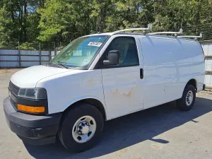 Chevrolet Express 4.3L 6 2019