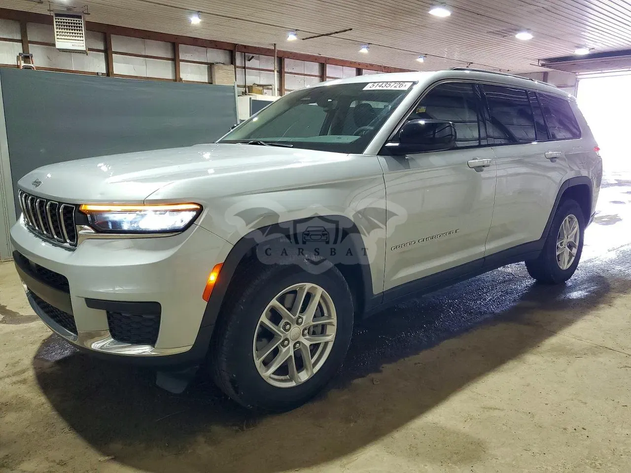 Jeep Grand Cherokee 3.6L 6 2023