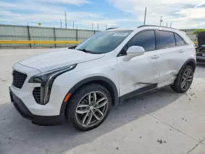 Cadillac XT4 2.0L 4 2020