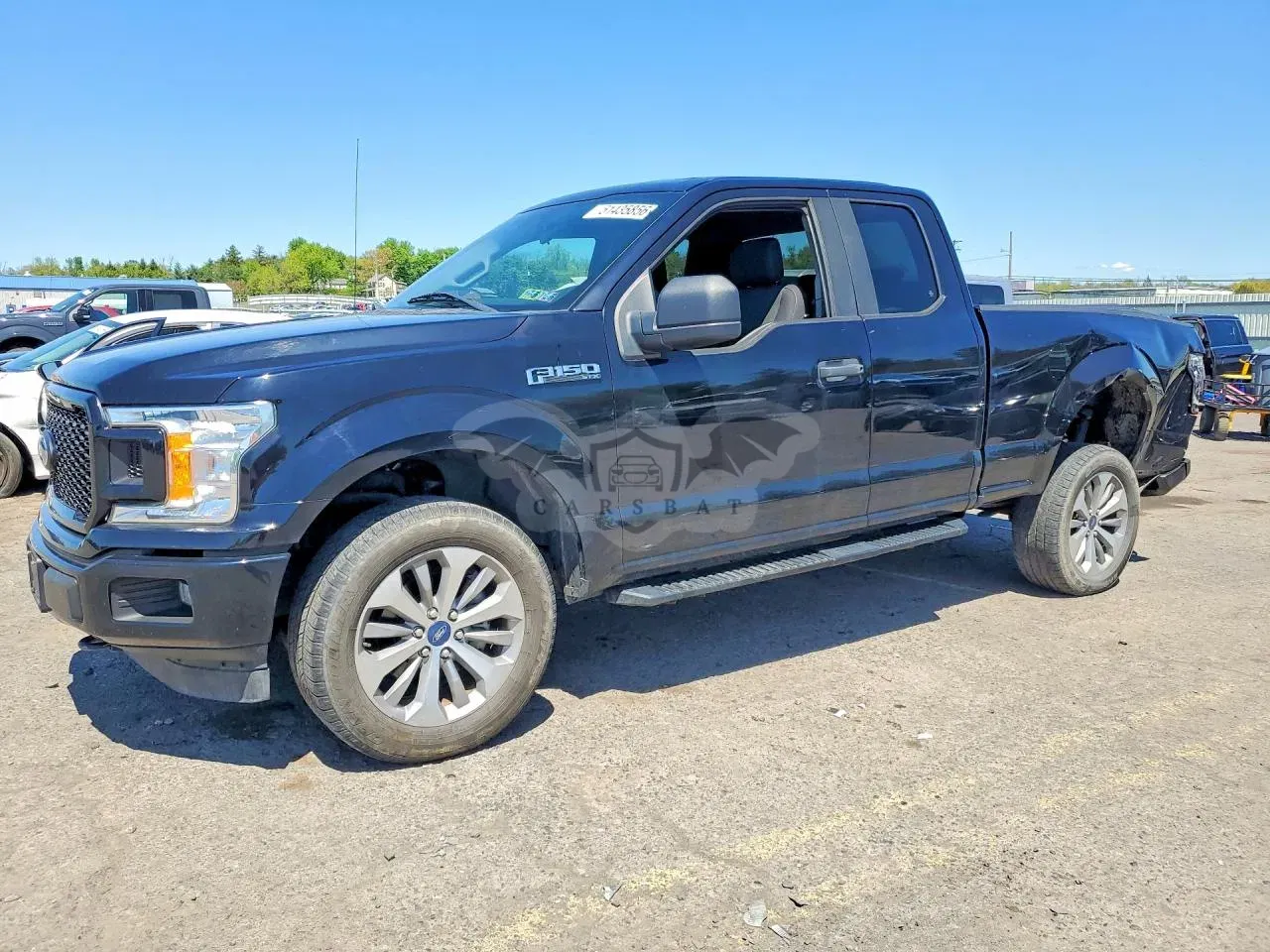 Ford F-150 5.0L 8 2018