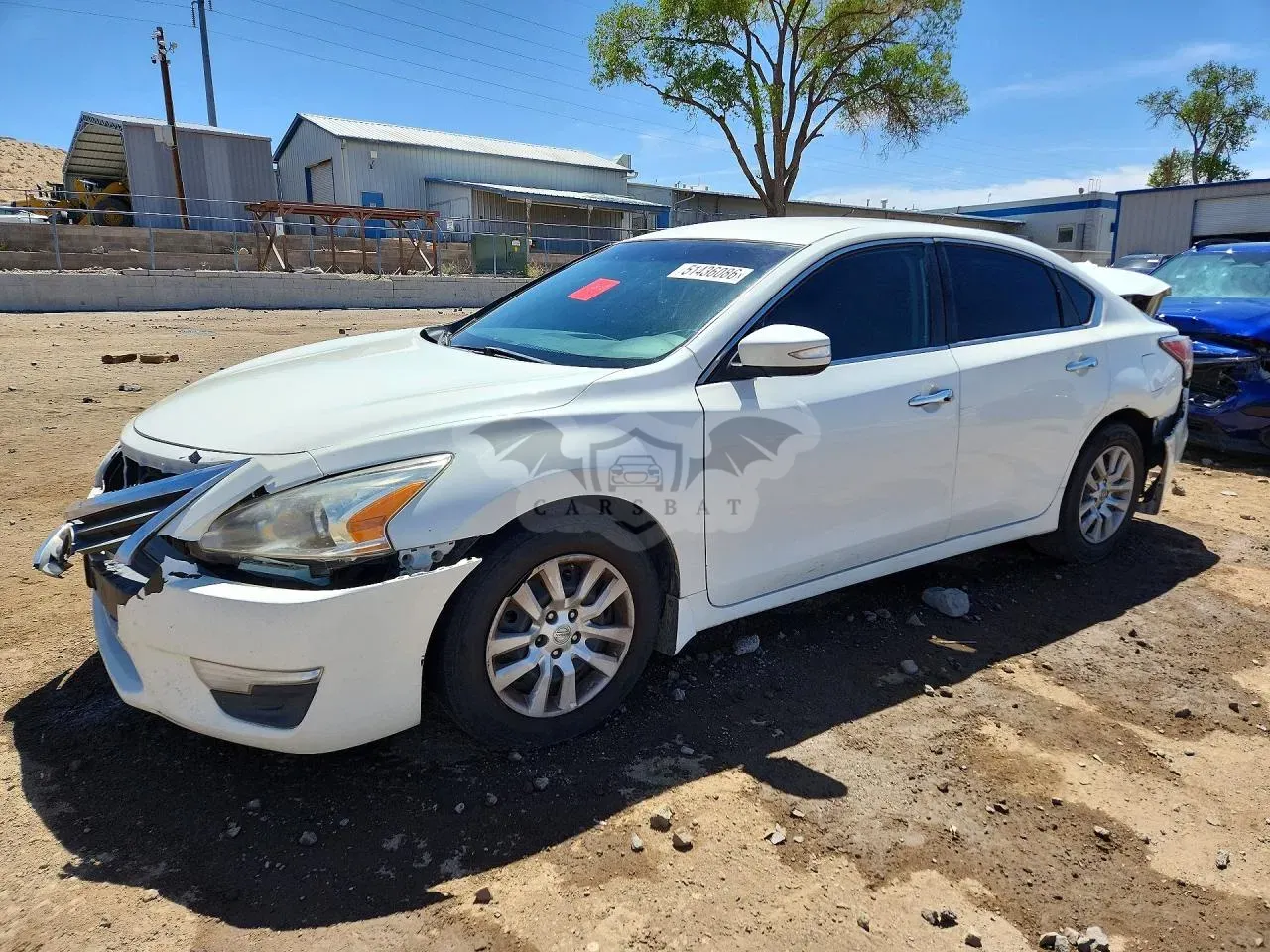 Nissan Altima 2.5L 4 2015