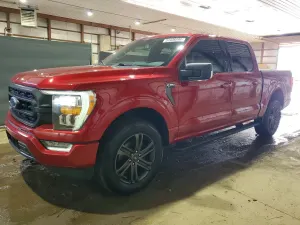 Ford F-150 2.7L 6 2021