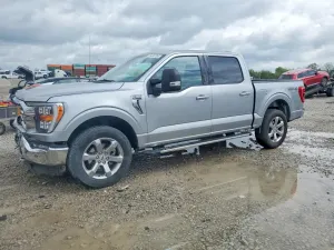Ford F-150 3.5L 6 2021