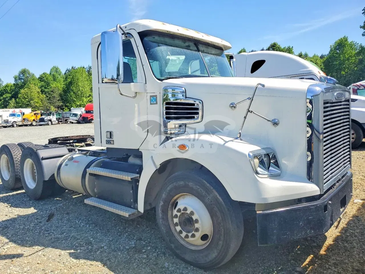 Freightliner Business Class M2 14.8L 6 2022