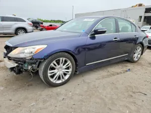 Hyundai Genesis 4.6L 8 2012