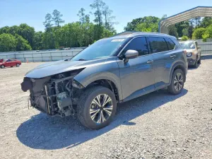 Nissan Rogue 2.5L 4 2021