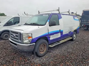 Ford Econoline 4.6L 8 2012