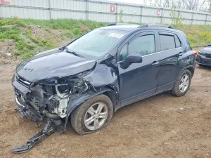 Chevrolet Trax 1.4L 4 2020