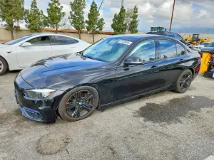 BMW 3 Series 2.0L 4 2016