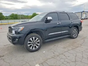 Toyota Sequoia 5.7L 8 2018