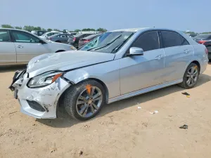 Mercedes-Benz E 3.5L 6 2014
