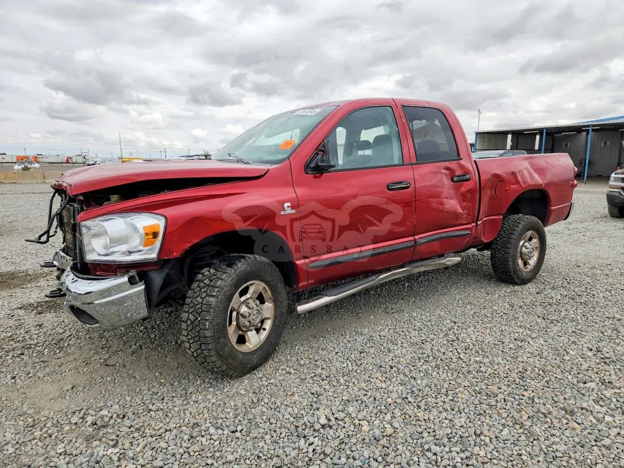 Dodge RAM 5.9L 6 2007