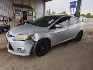Ford Focus 2.0L 4 2012