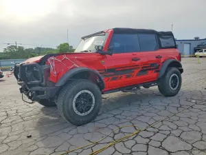 Ford Bronco 2.3L 4 2023