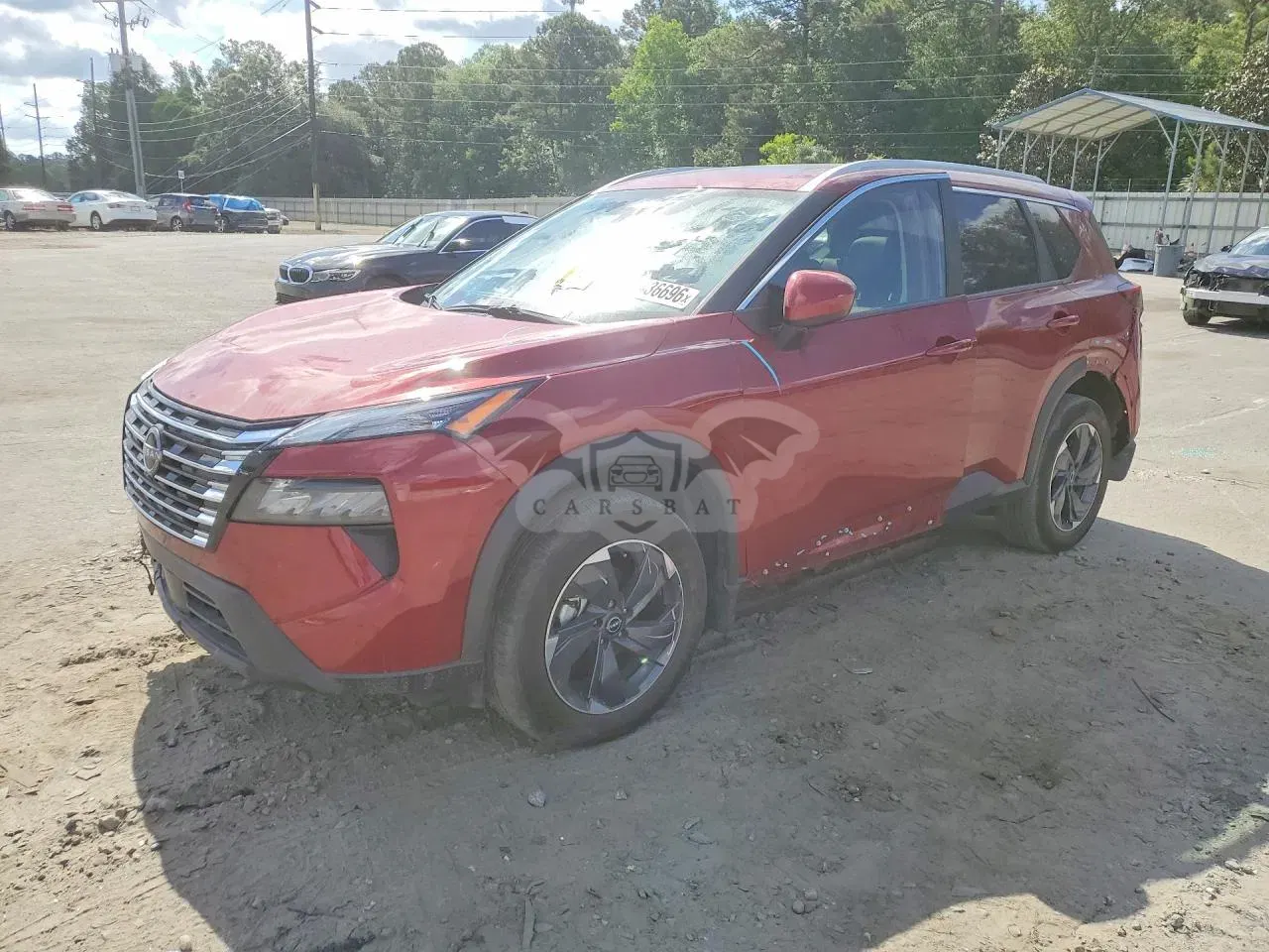 Nissan Rogue 1.5L 3 2025