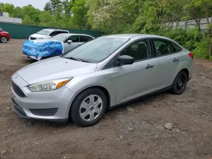 Ford Focus 2.0L 4 2017