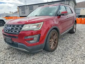 Ford Explorer 3.5L 6 2017