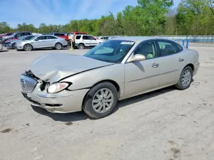 Buick LaCrosse 3.8L 6 2008