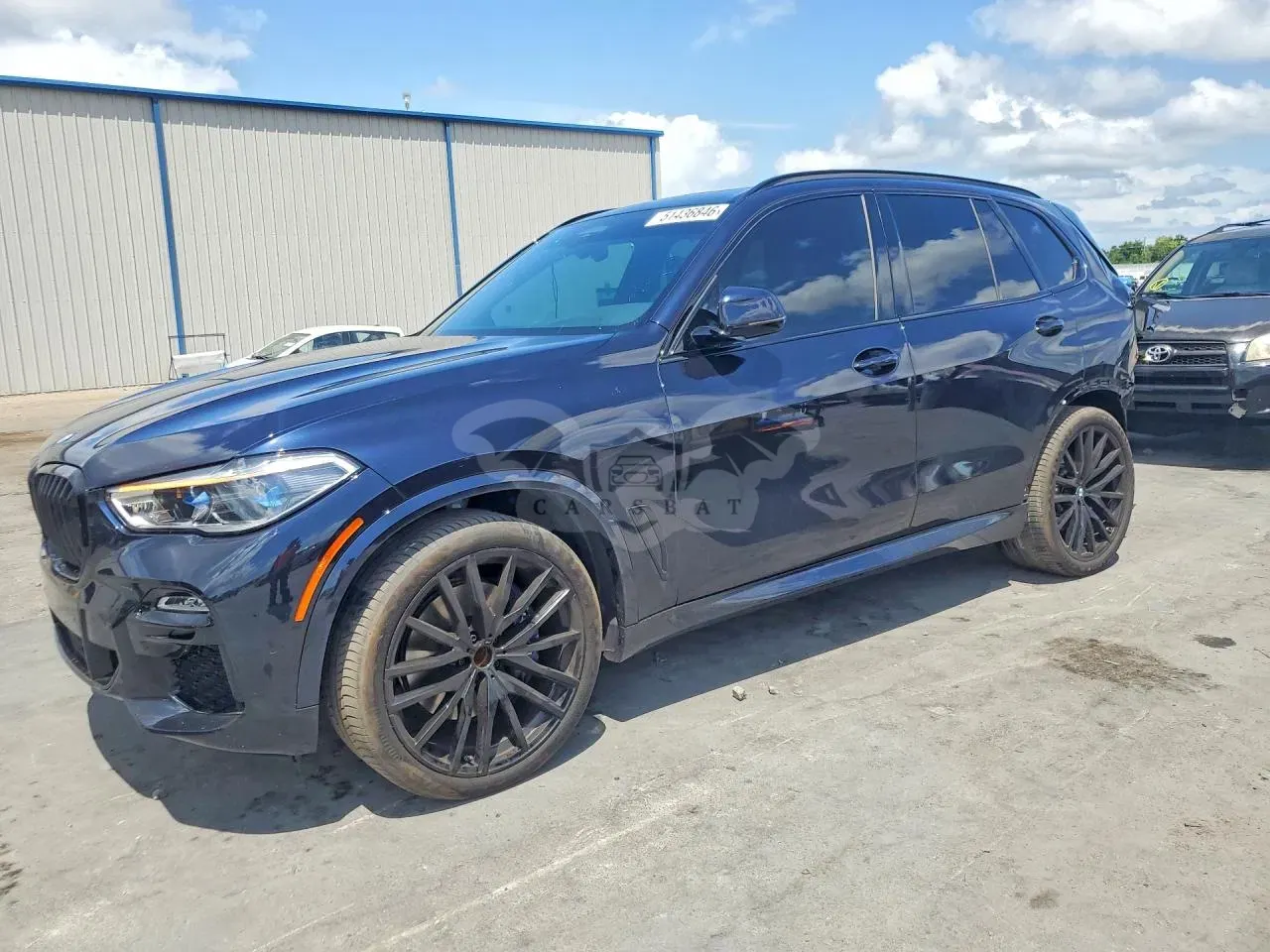 BMW X5 3.0L 6 2021