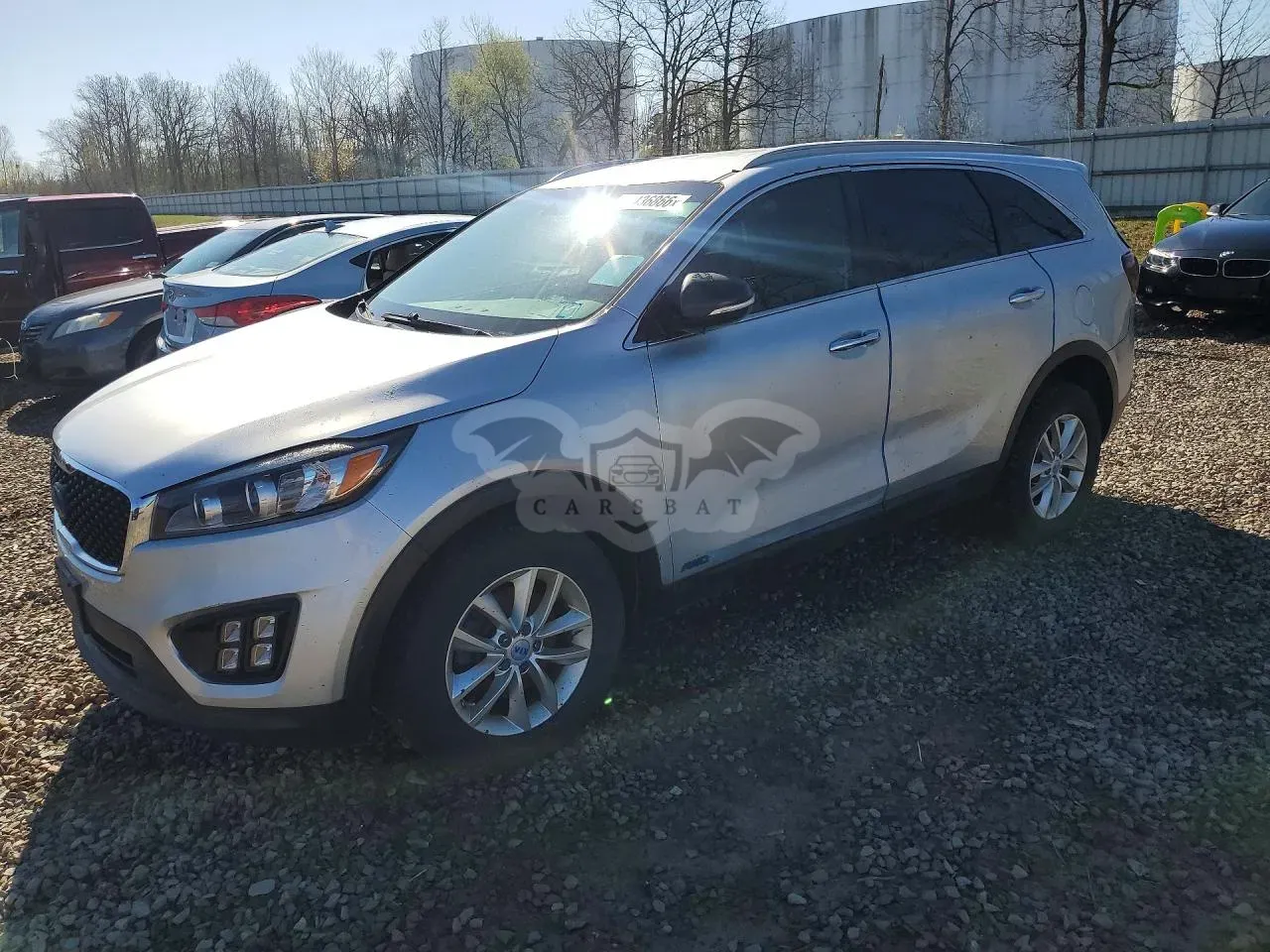 Kia Sorento 2.4L 4 2016