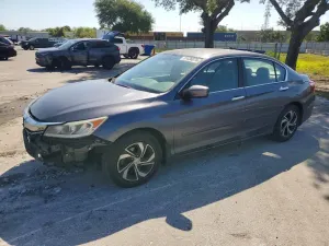 Honda Accord 2.4L 4 2016