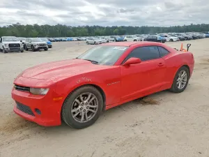 Chevrolet Camaro 3.6L 6 2014