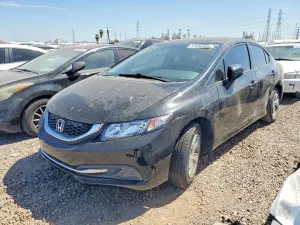 Honda Civic 1.8L 4 2015