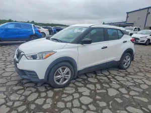 Nissan Kicks 1.6L 4 2020