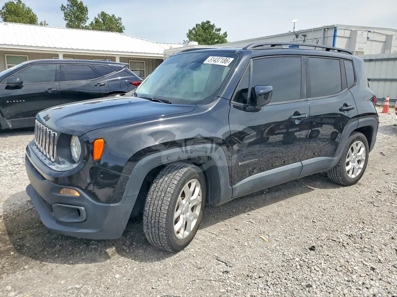 Jeep Renegade 2.4L 4 2017
