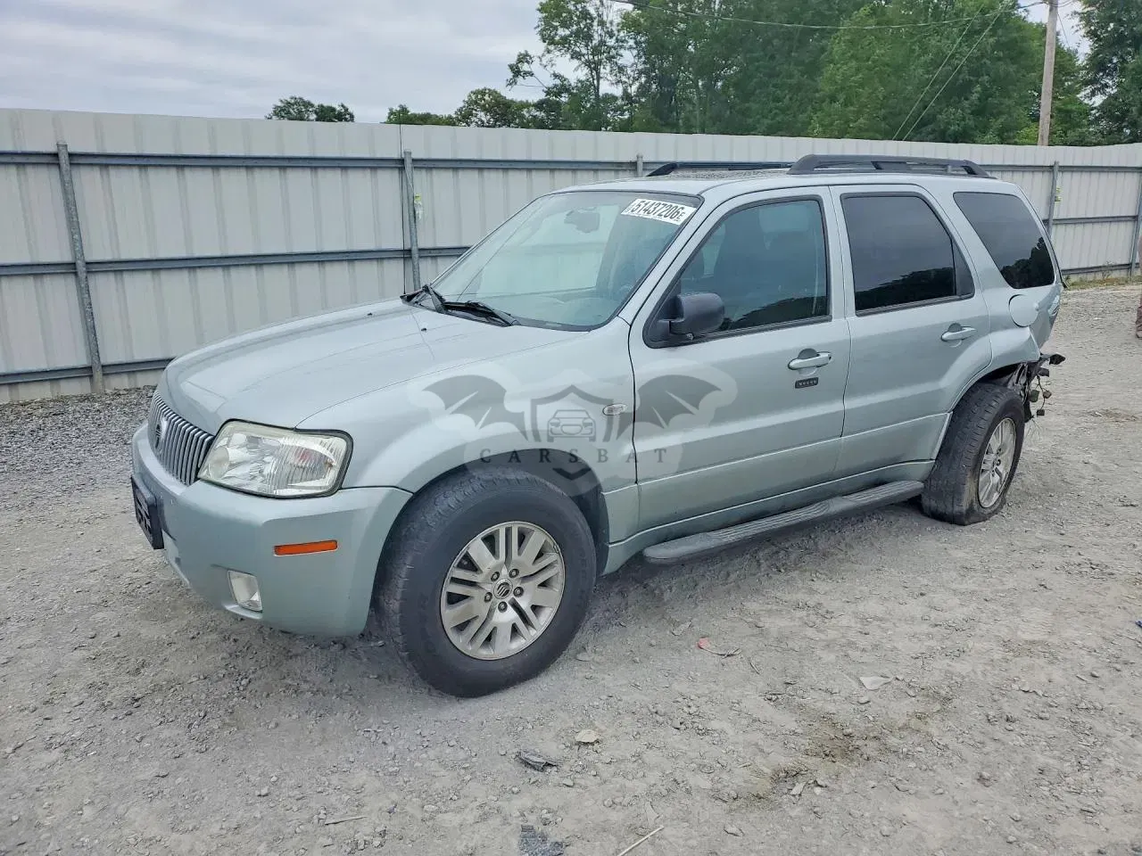 Mercury Mariner 3.0L 6 2006