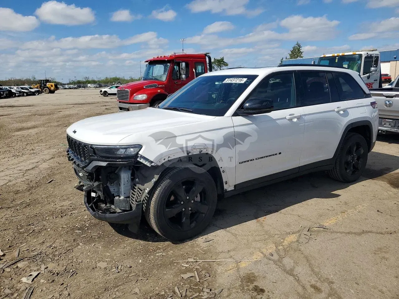 Jeep Grand Cherokee 3.6L 6 2024