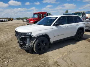Jeep Grand Cherokee 3.6L 6 2024