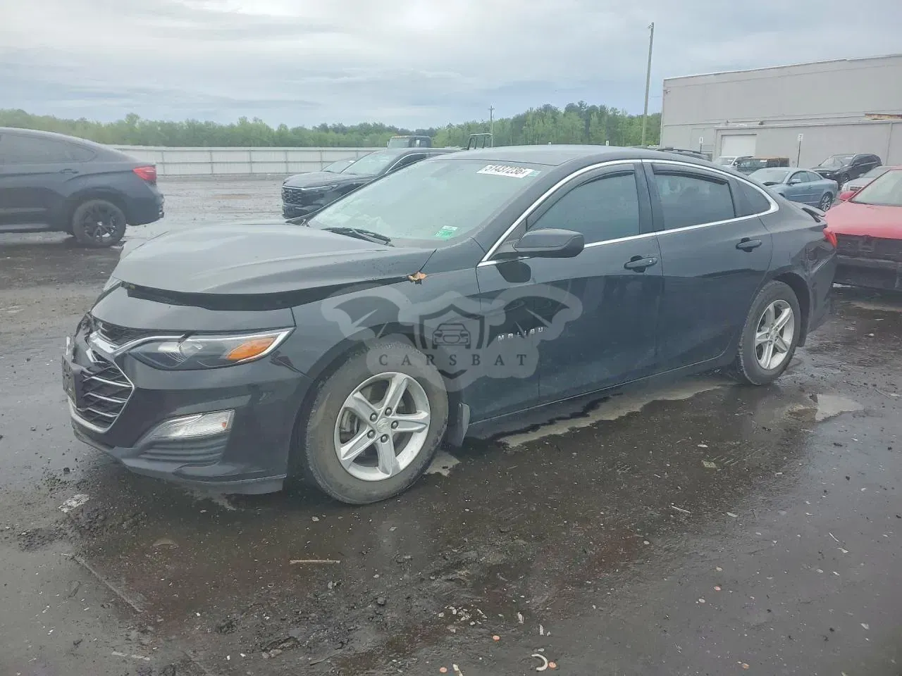 Chevrolet Malibu 1.5L 4 2019
