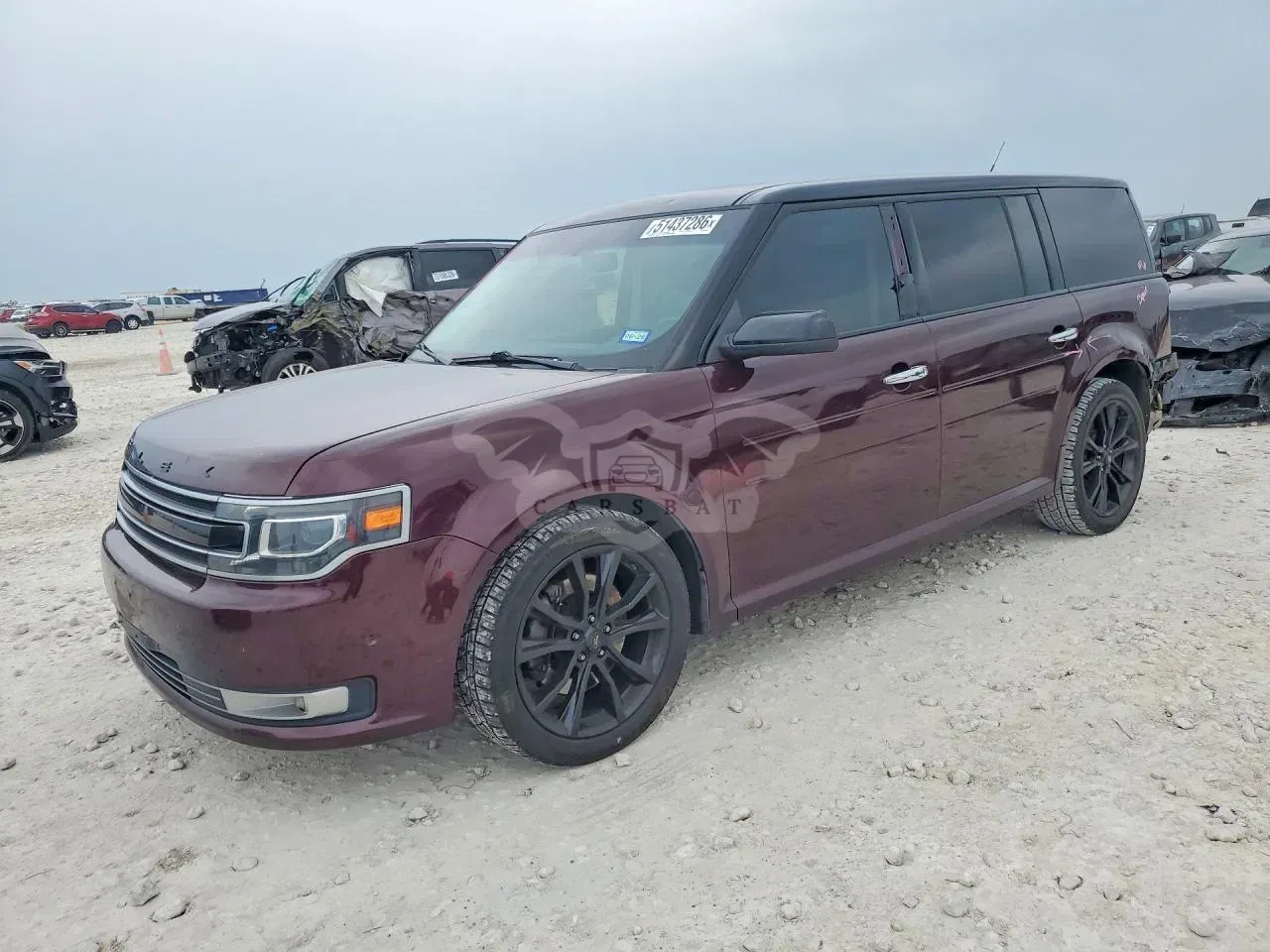 Ford Flex 3.5L 6 2019