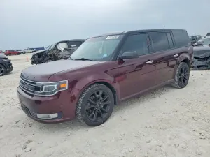 Ford Flex 3.5L 6 2019