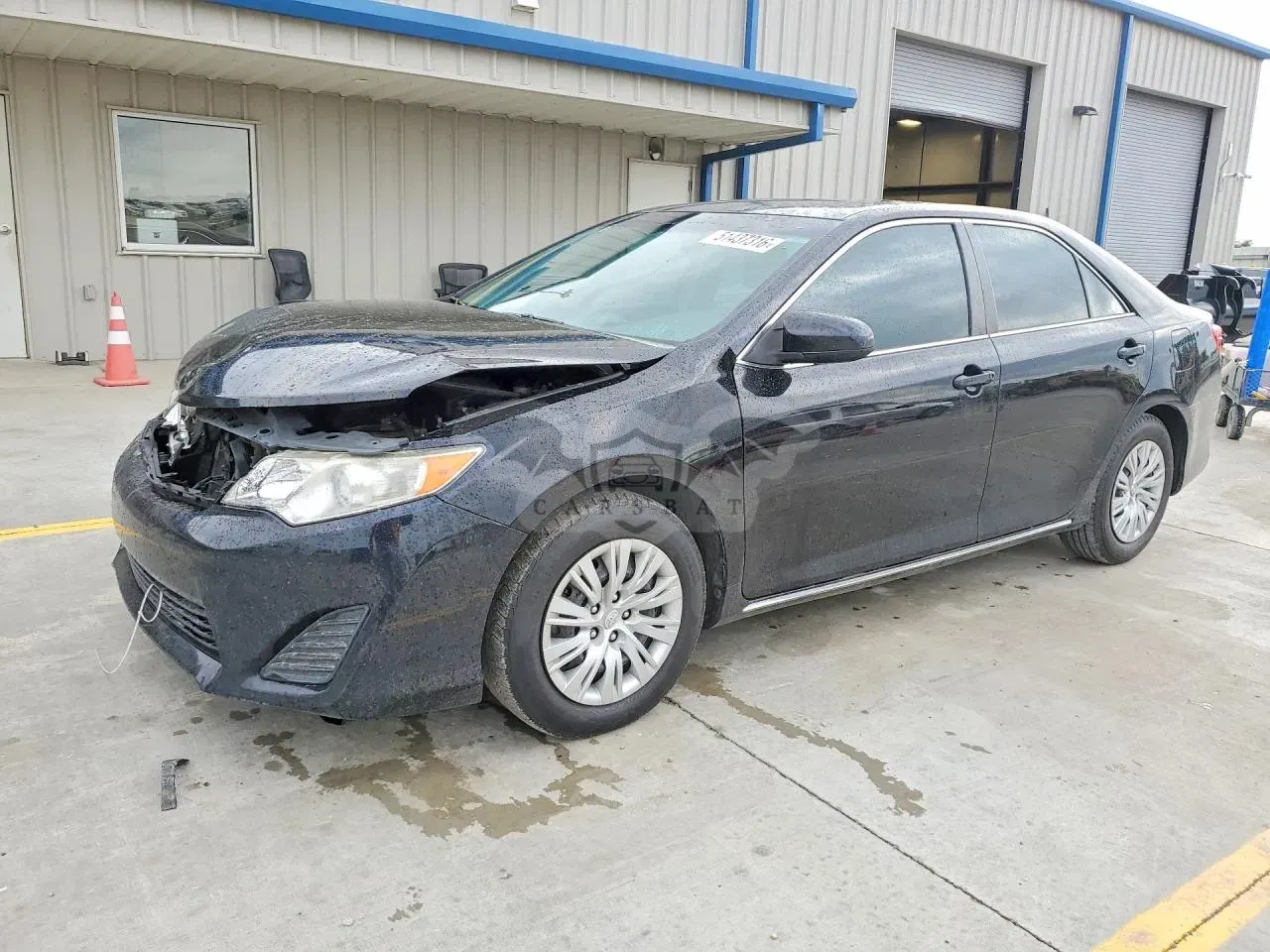 Toyota Camry 2.5L 4 2013