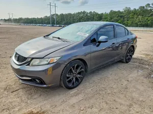 Honda Civic 1.8L 4 2013