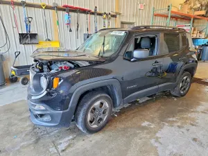 Jeep Renegade 2.4L 4 2018