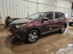 Toyota Rav4 2.5L 4 2016