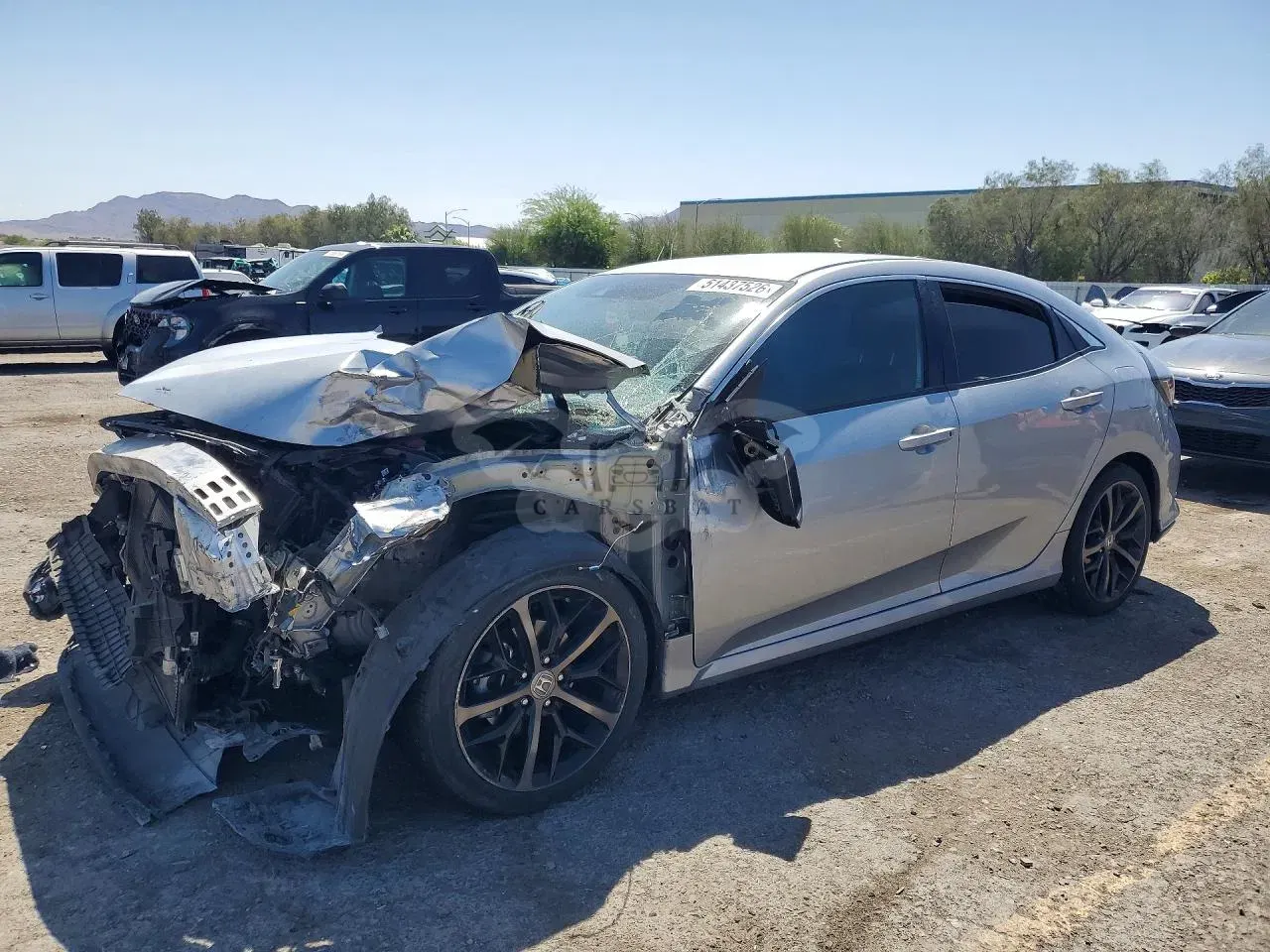 Honda Civic 1.5L 4 2019