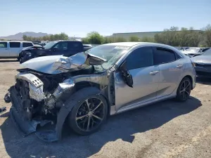 Honda Civic 1.5L 4 2019