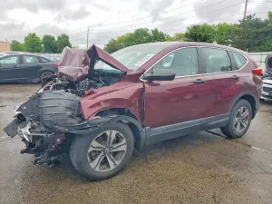 Honda CR-V 2.4L 4 2019