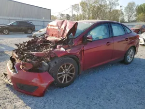 Ford Focus 2.0L 4 2016